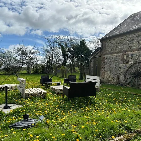 Charmante Maison Au Calme Avec Jardin, Wifi, Ideale Pour Les Familles Sainte-Gauburge-Sainte-Colombe